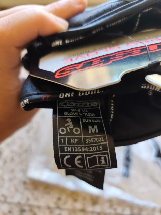 Guantes Alpinestars SP8-V3