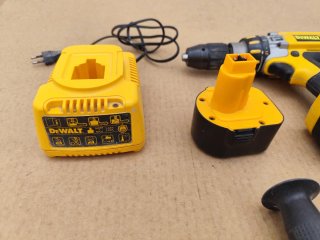 Taladro dewalt xrp dc925