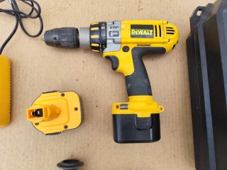 Taladro dewalt xrp dc925