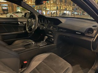 Mercedes C63 AMG Edition 507 | Unidad colección