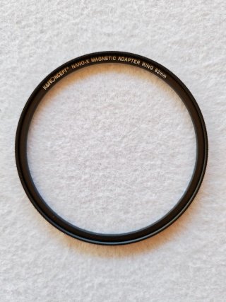 Kit Filtros Magnéticos K&F Concept Nano X 82mm