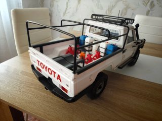 Boomracing BRX01 LC70 RC Coche