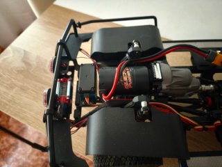 Boomracing BRX01 LC70 RC Coche