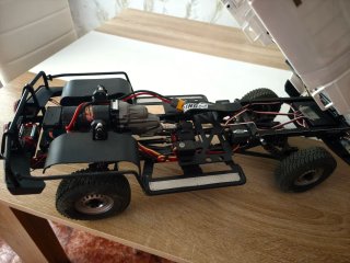 Boomracing BRX01 LC70 RC Coche