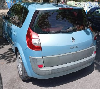 Renault Scenic 2007