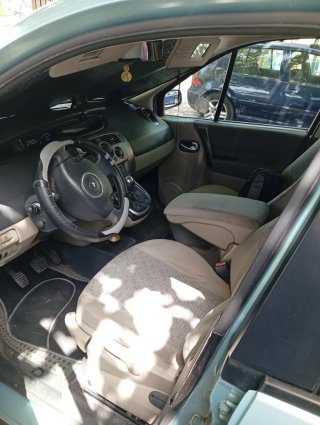 Renault Scenic 2007