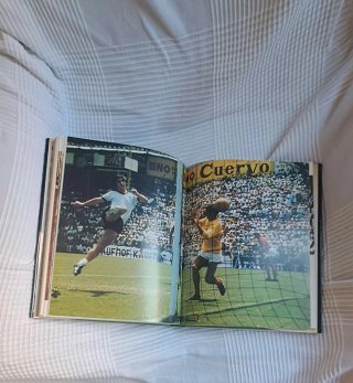 Enciclopedia mundial del fútbol