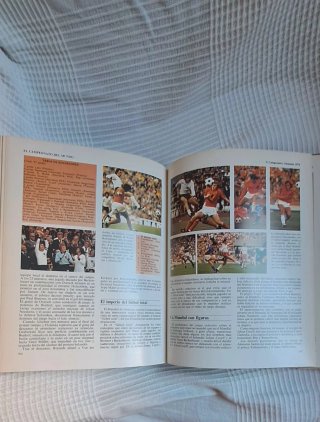 Enciclopedia mundial del fútbol