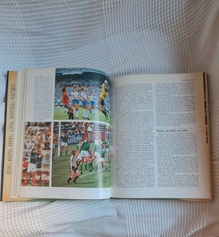 Enciclopedia mundial del fútbol