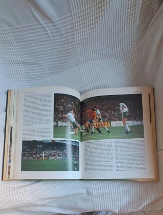 Enciclopedia mundial del fútbol