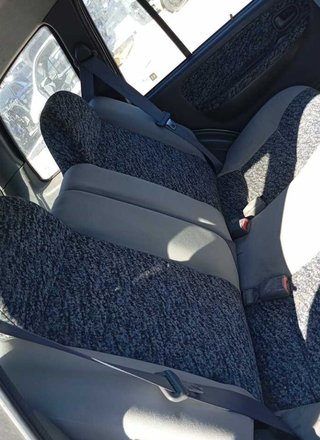Asientos traseros kia sportage td (5-ptas.) 484931