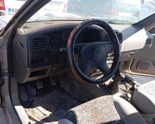 Asientos traseros kia sportage td (5-ptas.) 484931