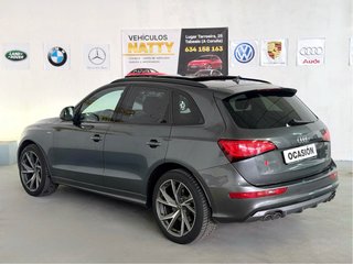 Audi SQ5 2016