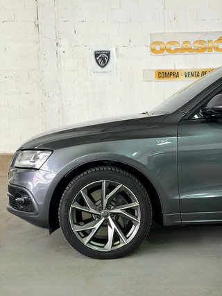 Audi SQ5 2016