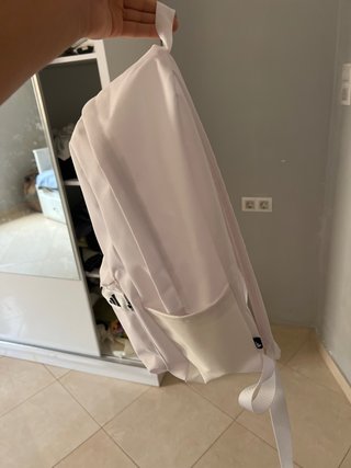 Mochila Adidas Blanca
