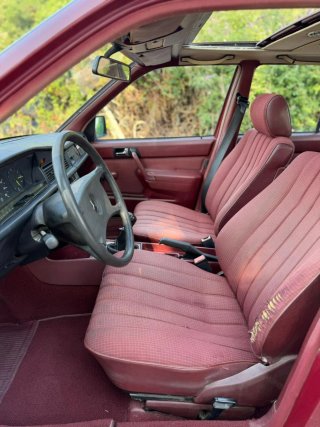 Mercedes-Benz 190d 1984