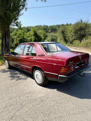 Mercedes-Benz 190d 1984