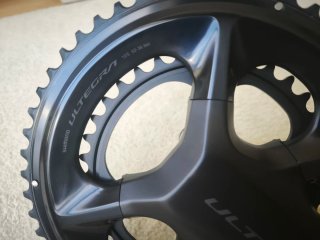 NUEVO GRUPO ULTEGRA 8170 2x12v Di2 165mm