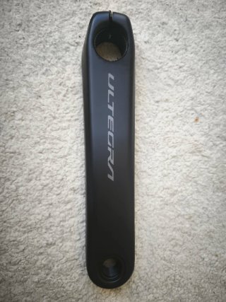 NUEVO GRUPO ULTEGRA 8170 2x12v Di2 165mm