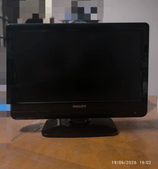 Tv lcd 19" Philips