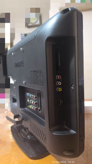 Tv lcd 19" Philips