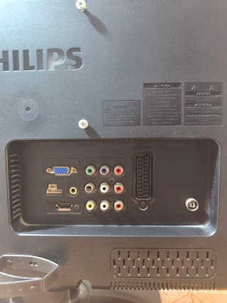 Tv lcd 19" Philips