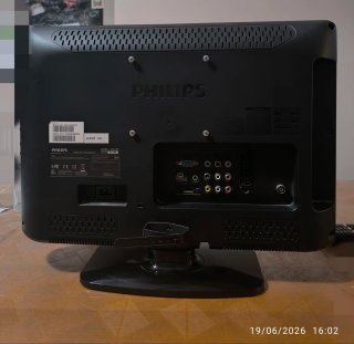 Tv lcd 19" Philips