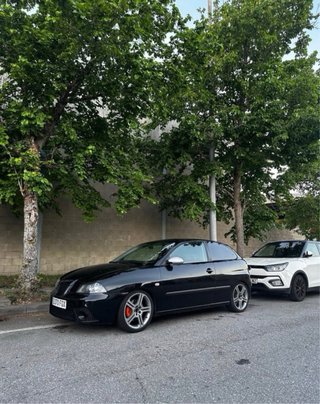 SEAT Ibiza 2007