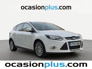 Ford Focus 1.0 Ecoboost S&S Titanium 92 kW (125 CV)