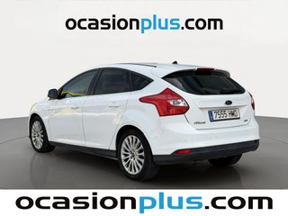 Ford Focus 1.0 Ecoboost S&S Titanium 92 kW (125 CV)