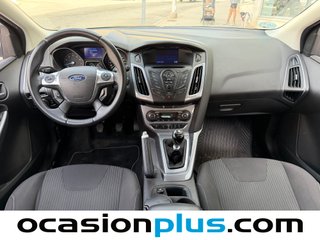 Ford Focus 1.0 Ecoboost S&S Titanium 92 kW (125 CV)