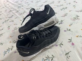 Zapatillas Nike Air Max 95 Negras