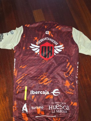 Maillot ALE Quebrantahuesos Talla L