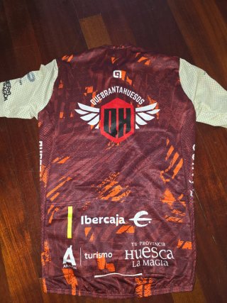 Maillot ALE Quebrantahuesos Talla L