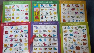 2 Juegos Educativos Carotina ABC-123 y Lectron