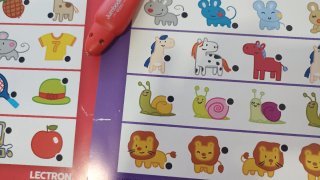 2 Juegos Educativos Carotina ABC-123 y Lectron