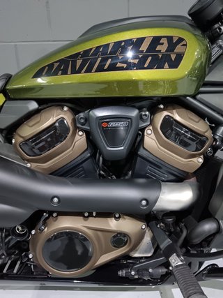 Harley-Davidson Sportster S