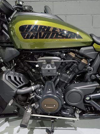 Harley-Davidson Sportster S