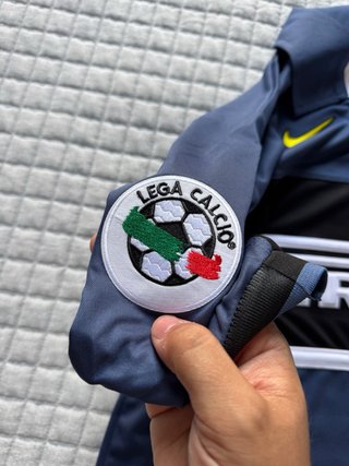 Camiseta Ronaldo 9 Inter de Milán Talla L