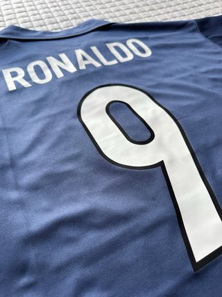 Camiseta Ronaldo 9 Inter de Milán Talla L