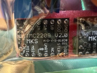 Placa Makerbase MKS Robin Nano V3.0+Pantalla TS35