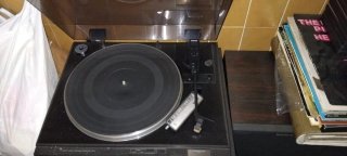 Sistema de Sonido Sony Vintage