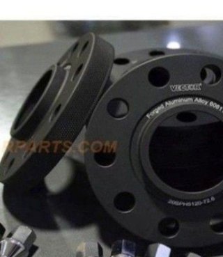 KIT 2 SEPARADORES 20MM CON TORNILLERÍA rmb242877