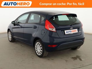 Ford Fiesta 1.5 TDCi Trend