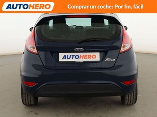Ford Fiesta 1.5 TDCi Trend