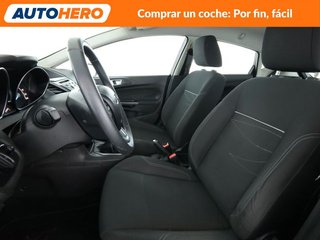 Ford Fiesta 1.5 TDCi Trend