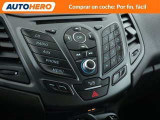 Ford Fiesta 1.5 TDCi Trend