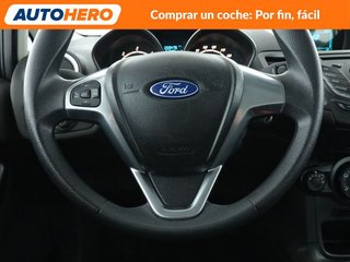 Ford Fiesta 1.5 TDCi Trend