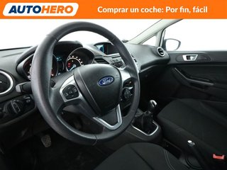 Ford Fiesta 1.5 TDCi Trend