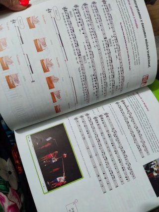 Libro Música Secundaria Revuela 1º ESO